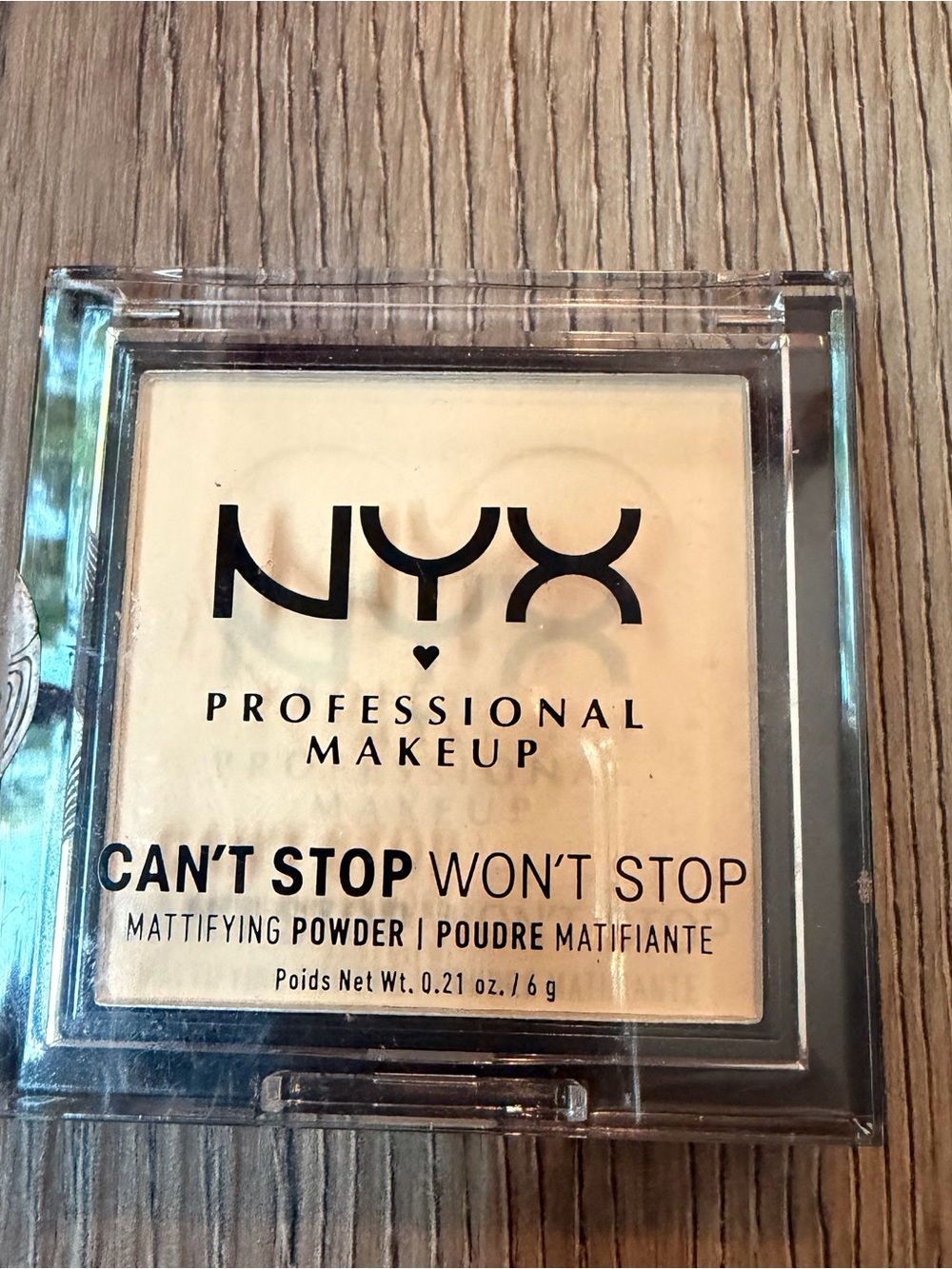 NYX Soft Matte Lip Cream & Powder Duo in Nude Pink - Picture 3 of 5